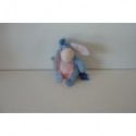 DOUDOU ÂNE BOURRIQUET PELUCHE DISNEY