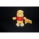 DOUDOU WINNIE L'OURSON AVEC MOUCHOIR DISNEY NICOTOY SIMBA DICKIE