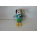 DOUDOU CHIEN PELUCHE MOTS D'ENFANTS
