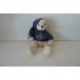 DOUDOU OURS PELUCHE CADES