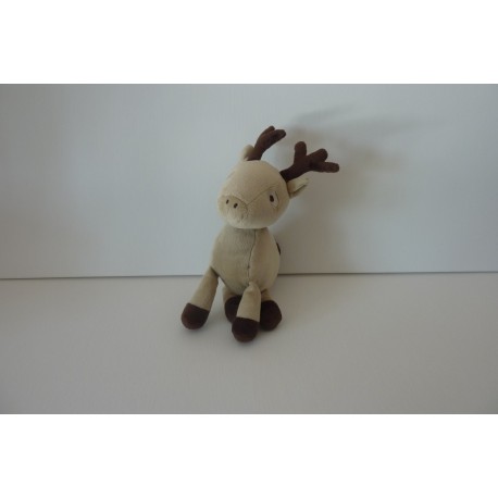 DOUDOU RENNE PELUCHE TAO