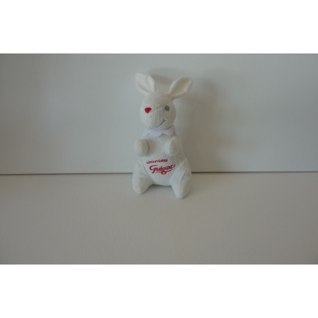 DOUDOU LAPIN PELUCHE GUIGOZ