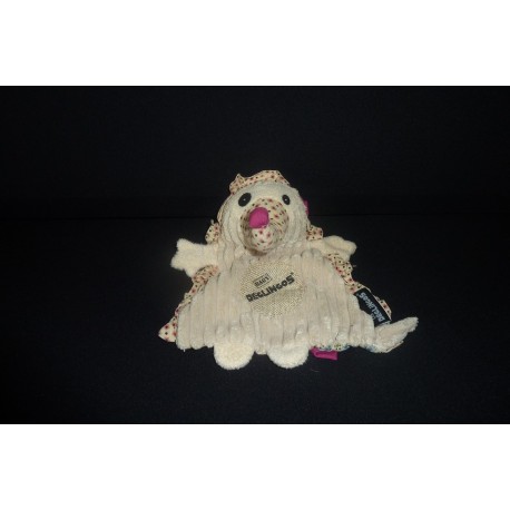 DOUDOU HERISSON LES DEGLINGOS