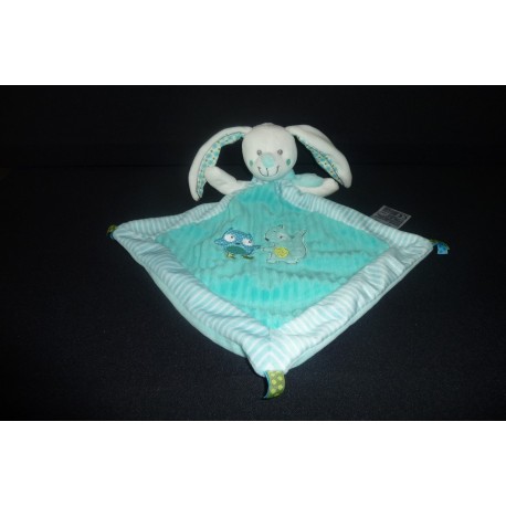 DOUDOU LAPIN MOTS D'ENFANTS