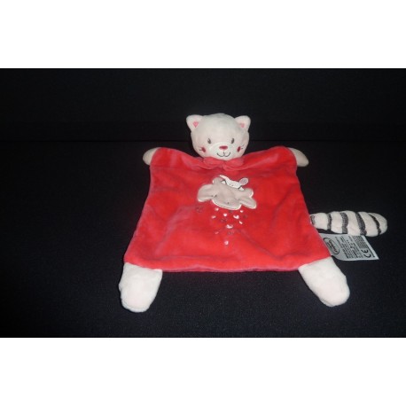 DOUDOU CHAT MOTS D'ENFANTS