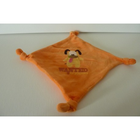 DOUDOU CHIEN PLUTO DISNEY