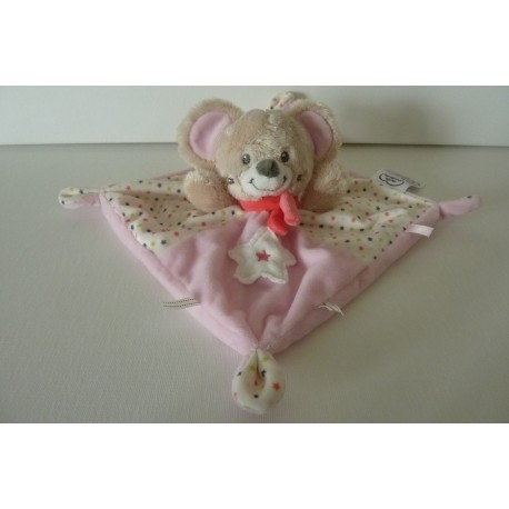 DOUDOU SOURIS MOTS D'ENFANTS