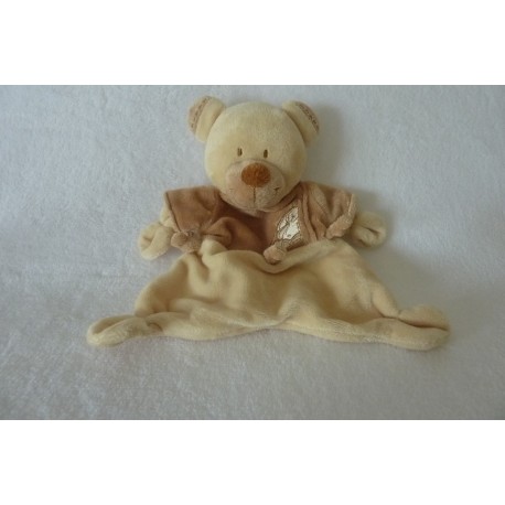 DOUDOU OURS NICOTOY