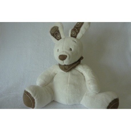 DOUDOU LAPIN PELUCHE NICOTOY SIMBA TOYS