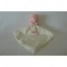 DOUDOU OURS PELUCHE AVEC MOUCHOIR BABY'NAT
