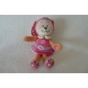DOUDOU LAPIN MUSICAL TEX BABY