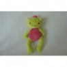 DOUDOU GRENOUILLE PELUCHE MARQUES INCONNUES