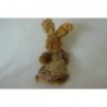 DOUDOU LAPIN PELUCHE LOUISE MARSEN