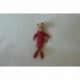 DOUDOU HIPPOPOTAME HOCHET COLLECTION LES LOUPIOTS DU MOULIN MOULIN ROTY