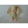 DOUDOU LAPIN PELUCHE KLORANE