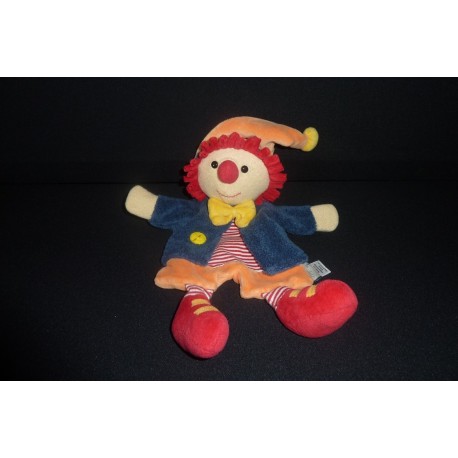 DOUDOU CLOWN STERNTALER