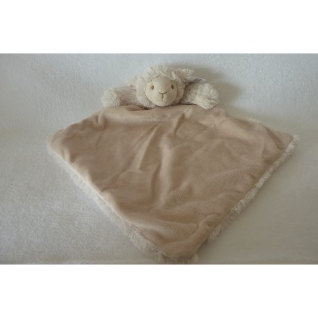 DOUDOU MOUTON EDELWEISS