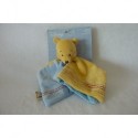 DOUDOU OURS WINNIE L'OURSON DISNEY