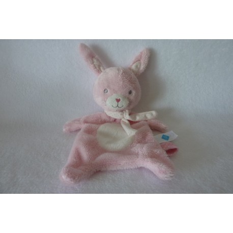 DOUDOU LAPIN TEX BABY