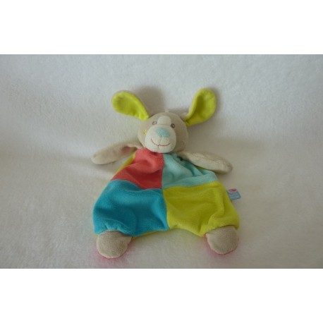 DOUDOU CHIEN SUCRE D'ORGE