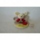 DOUDOU LAPIN MINI DOUDOU BABY'NAT