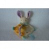 DOUDOU LAPIN MINI DOUDOU ATTACHE TETINE SUPER TETINE BABY'NAT
