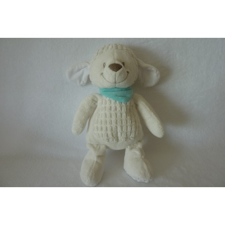 DOUDOU MOUTON PELUCHE NICOTOY SIMBA DICKIE