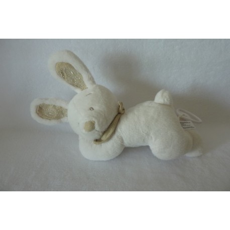 DOUDOU LAPIN MUSICAL NICOTOY SIMBA TOYS