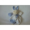 DOUDOU LAPIN SEMI PLAT BESTEVER
