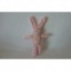 DOUDOU LAPIN PELUCHE PETIT MODELE JACADI