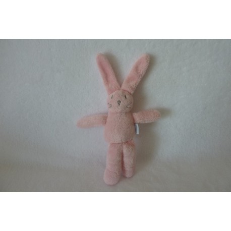 DOUDOU LAPIN PELUCHE PETIT MODELE JACADI