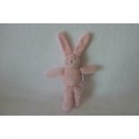 DOUDOU LAPIN PELUCHE PETIT MODELE JACADI