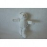 DOUDOU OURS PELUCHE PETIT MODELE JACADI