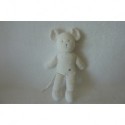 DOUDOU SOURIS PELUCHE PETIT BATEAU