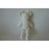 DOUDOU SOURIS PELUCHE PETIT BATEAU