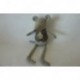 DOUDOU SOURIS PELUCHE COLLECTION LES FRIPONS HISTOIRE D'OURS