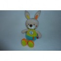 DOUDOU LAPIN PELUCHE OUATOO BABY