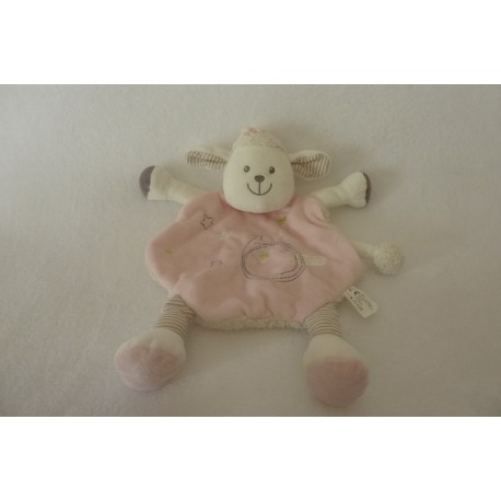 DOUDOU MOUTON VÊTIR