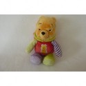 DOUDOU OURS PELUCHE WINNIE DISNEY