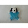 DOUDOU CHIEN SNOOPY SEMI PLAT