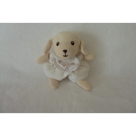 DOUDOU MOUTON SEMI PLAT DMC