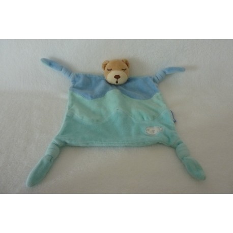 DOUDOU OURS DORMEUR KALOO