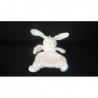 DOUDOU LAPIN MARQUES INCONNUES