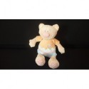 DOUDOU OURS PELUCHE NATTOU