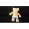 DOUDOU OURS PELUCHE NATTOU