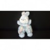 DOUDOU LAPIN PELUCHE VINTAGE NOUNOURS