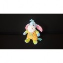 DOUDOU ÂNE BOURRIQUET PELUCHE DISNEY