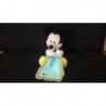 DOUDOU SOURIS MICKEY PELUCHE AVEC MOUCHOIR DISNEY