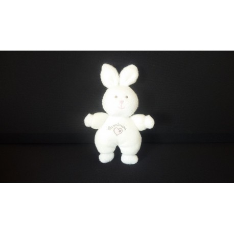 DOUDOU LAPIN PELUCHE LUMINOU
