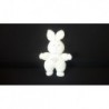 DOUDOU LAPIN PELUCHE LUMINOU